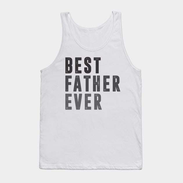 Father Tank Top by C_ceconello